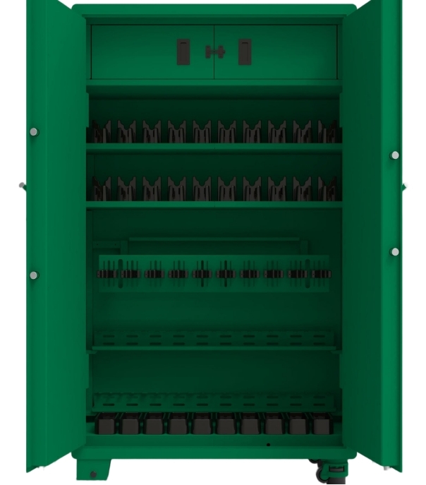 軍用智能長短槍柜1